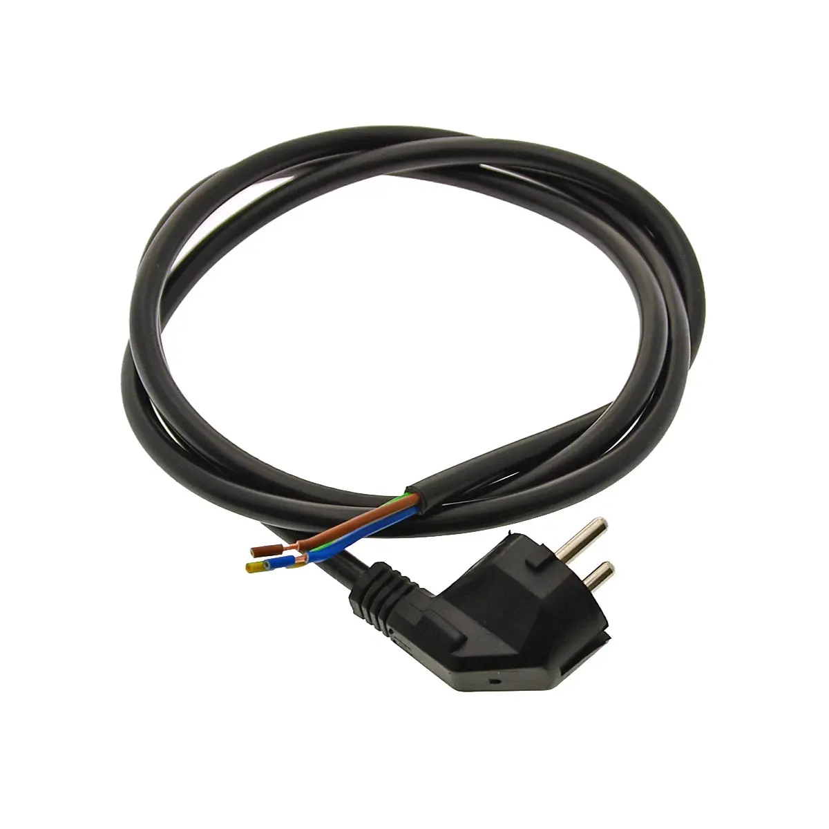 Cordon électrique PVC 1,5 mètres, 3 x 1,5 mm²