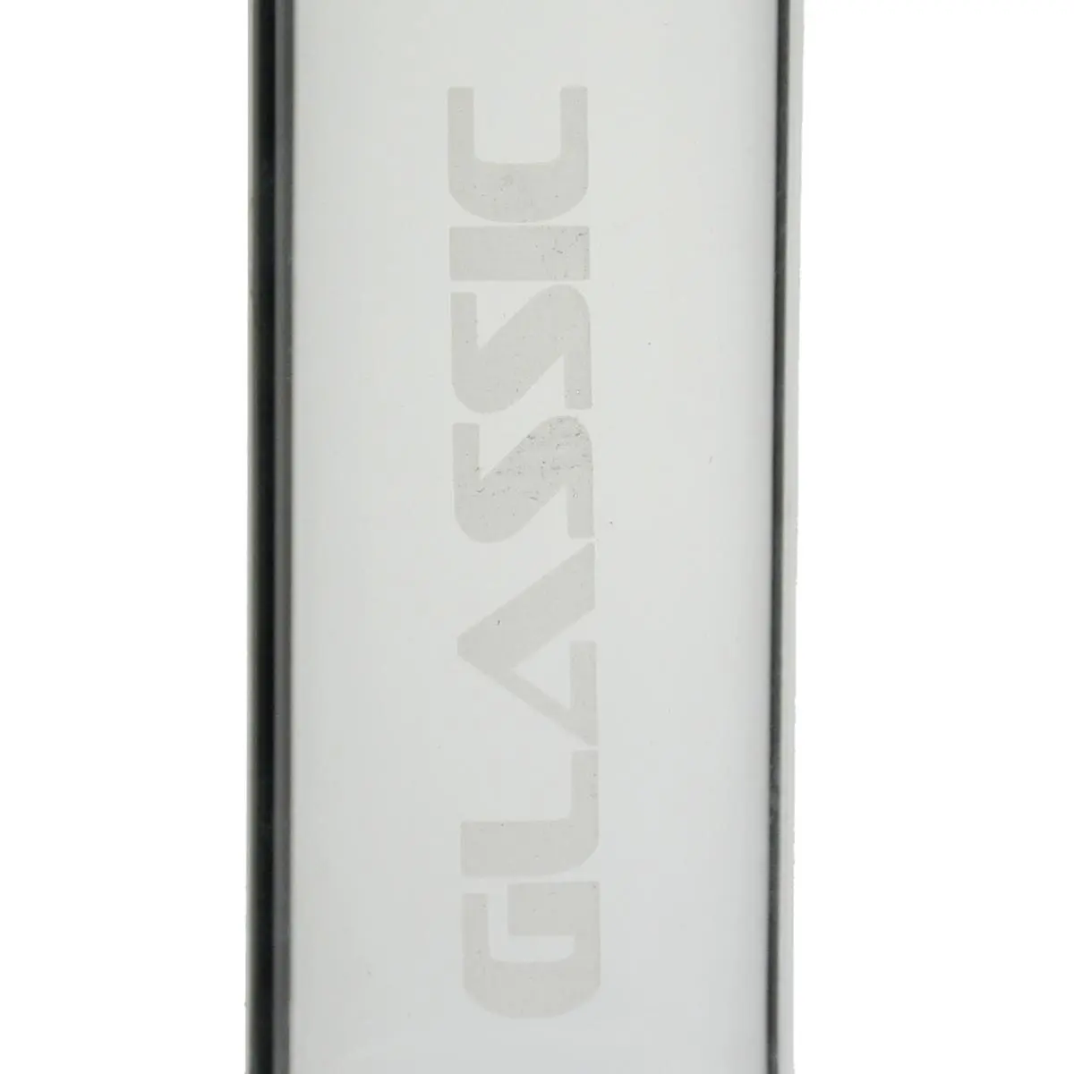 Glassic Bong 18,8 droit - 38cm