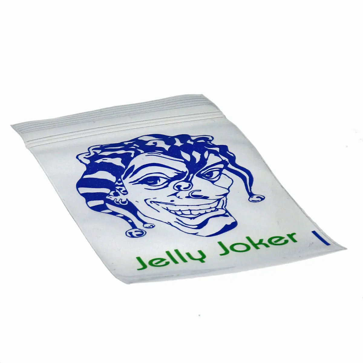 Sachets zip de Jelly Joker 6x8cm