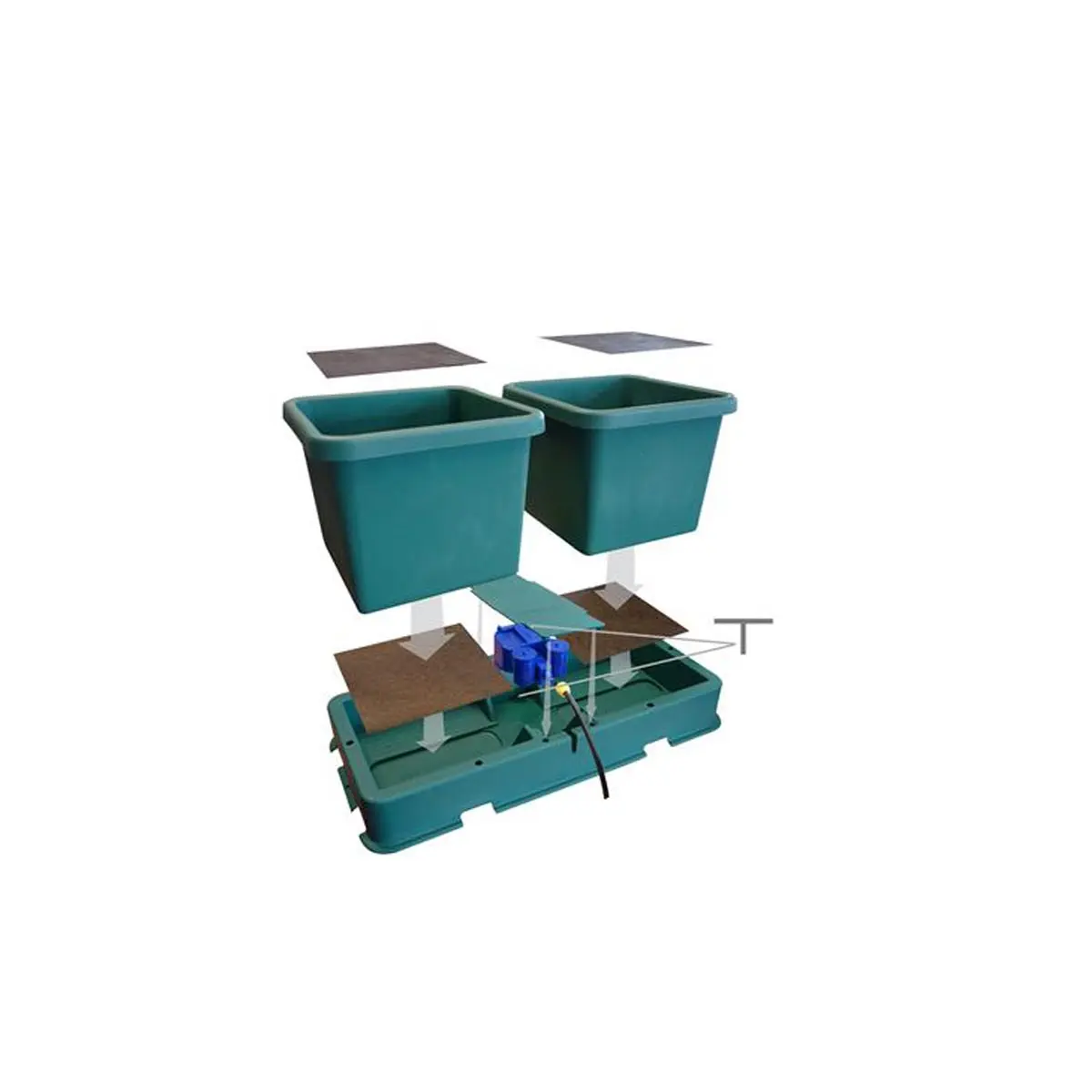 AutoPot Easy2Grow kit d'extension