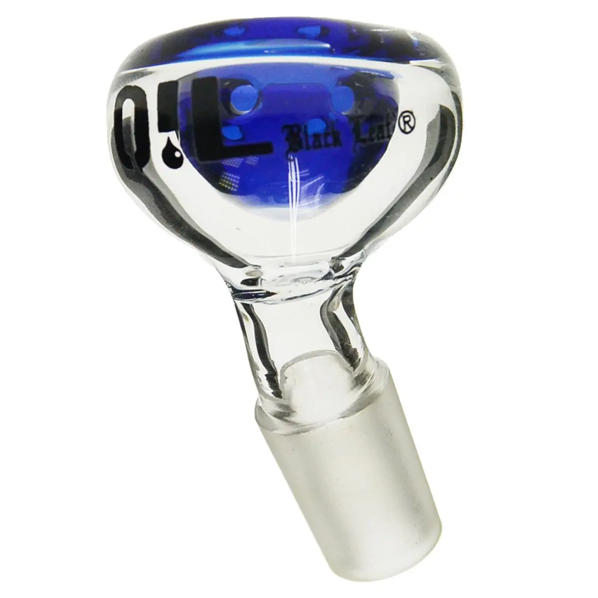 Black Leaf Oil Douille 14,5 grand arque