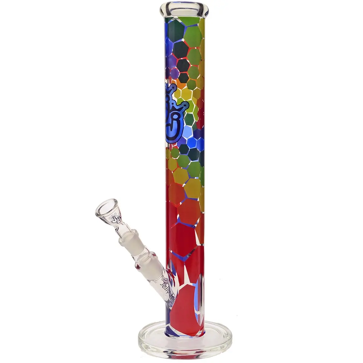 Jelly Joker bang en verre "Colour Matrix"