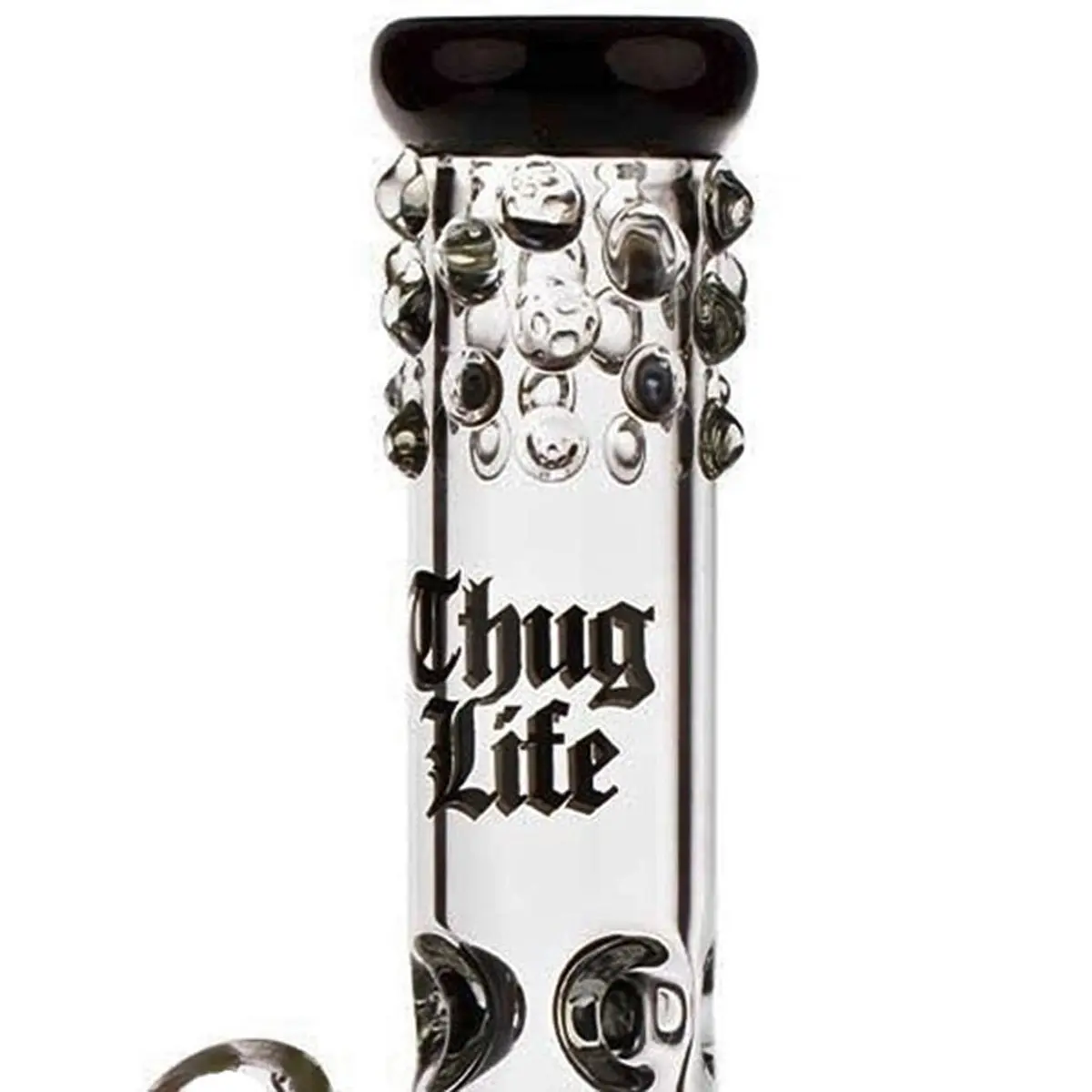 Thug Life 'Black Frog' Bang de glace 29,2