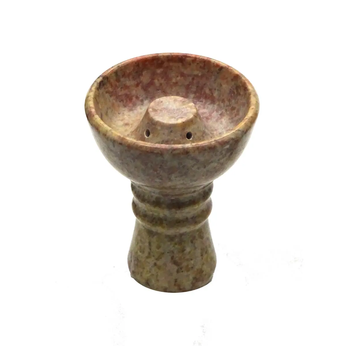 Tête de Shisha en pierre ollaire 8cm