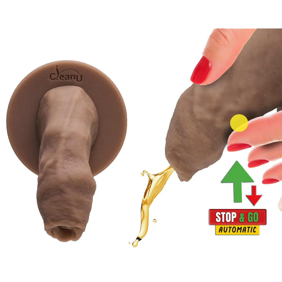 Screeny Weeny 6.0 blanc / mulâtre - Beauty