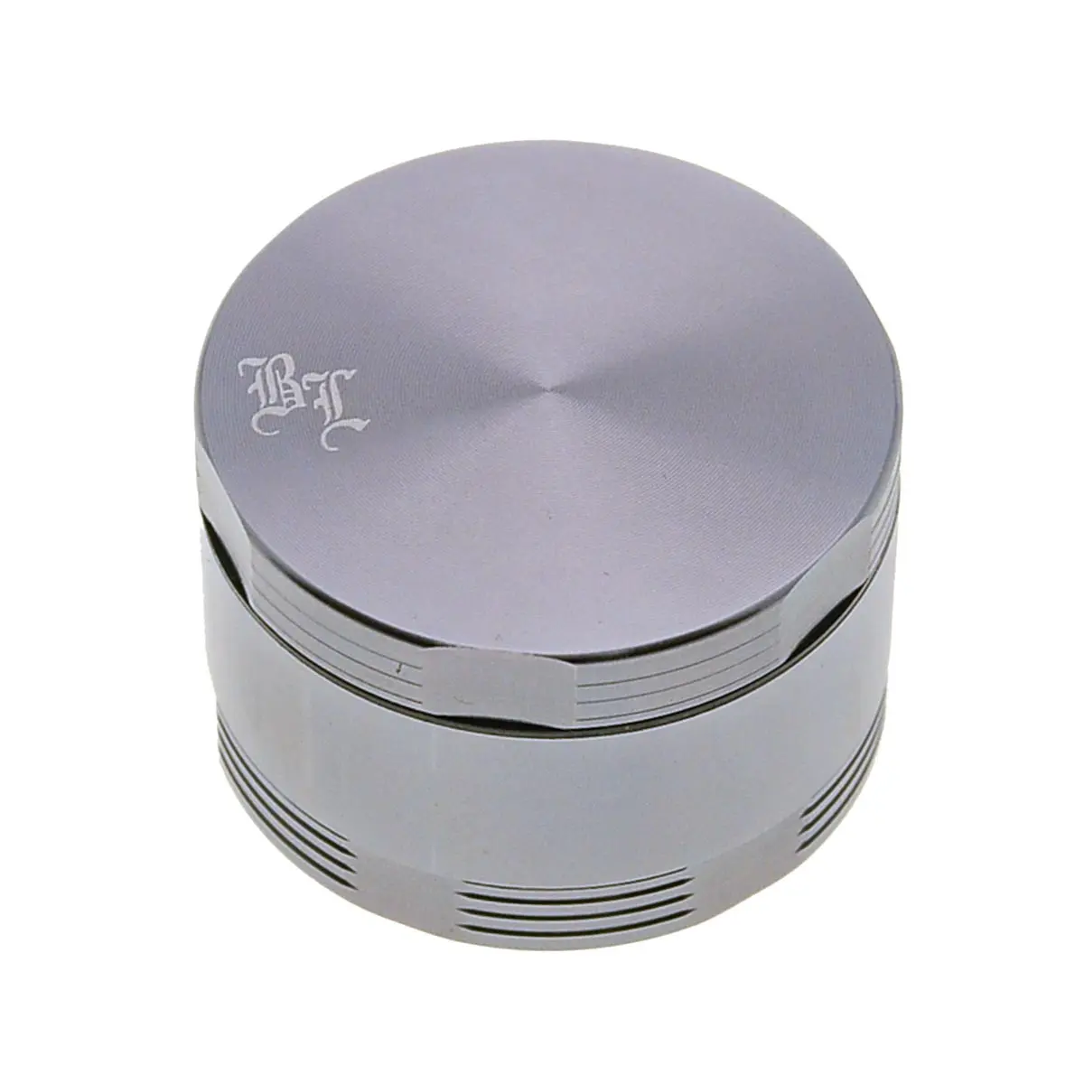 Black Leaf Cross Grinder 5,5 cm