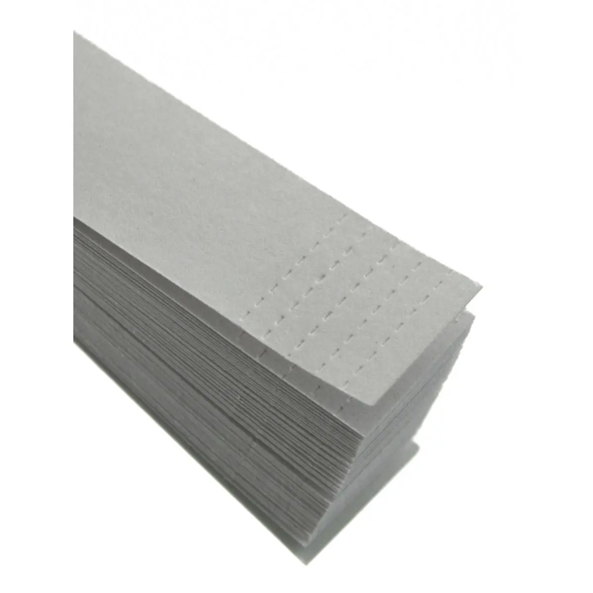 Elements filtre tips en carton / Toncar