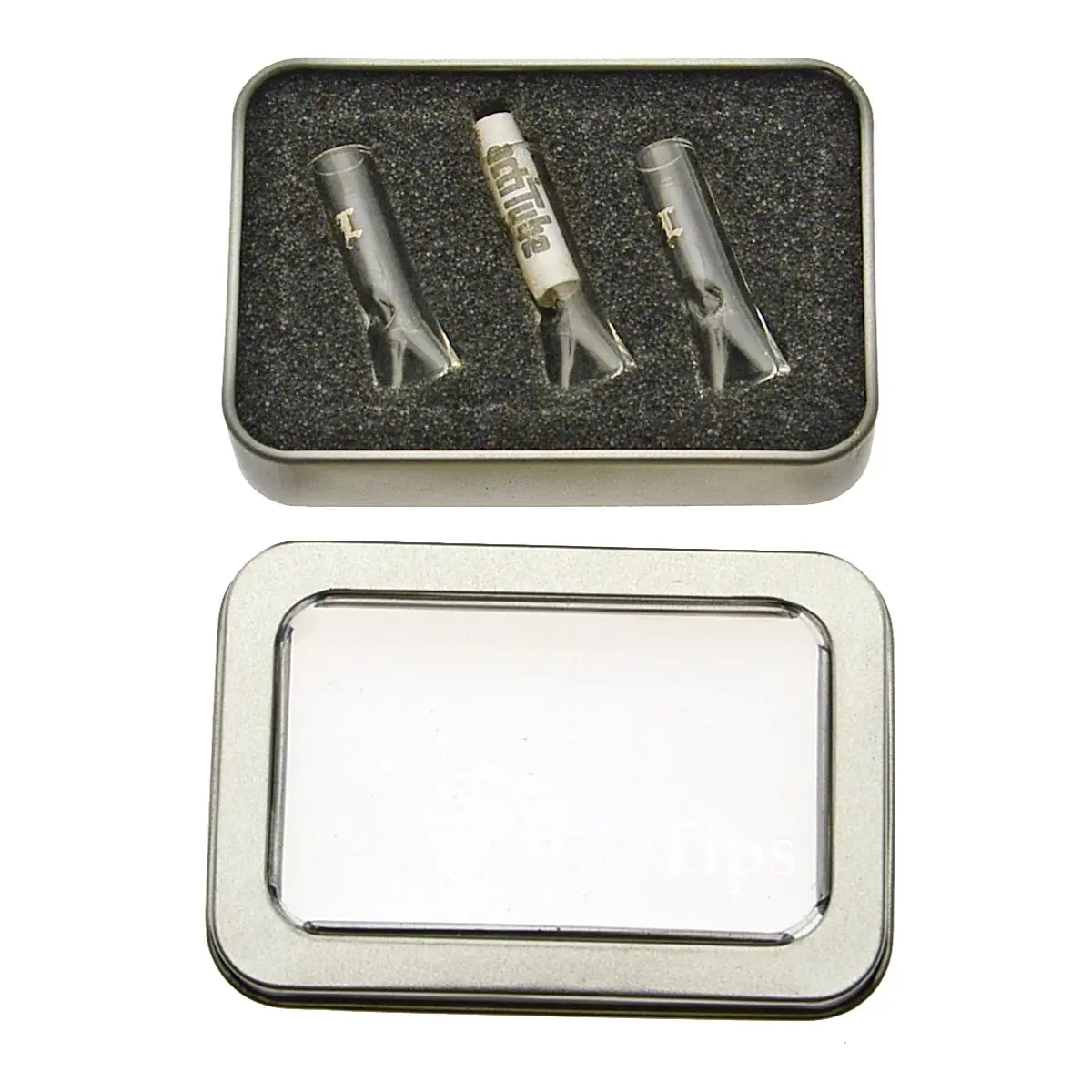 Black Leaf filtres à charbon actif 3 pcs Slim