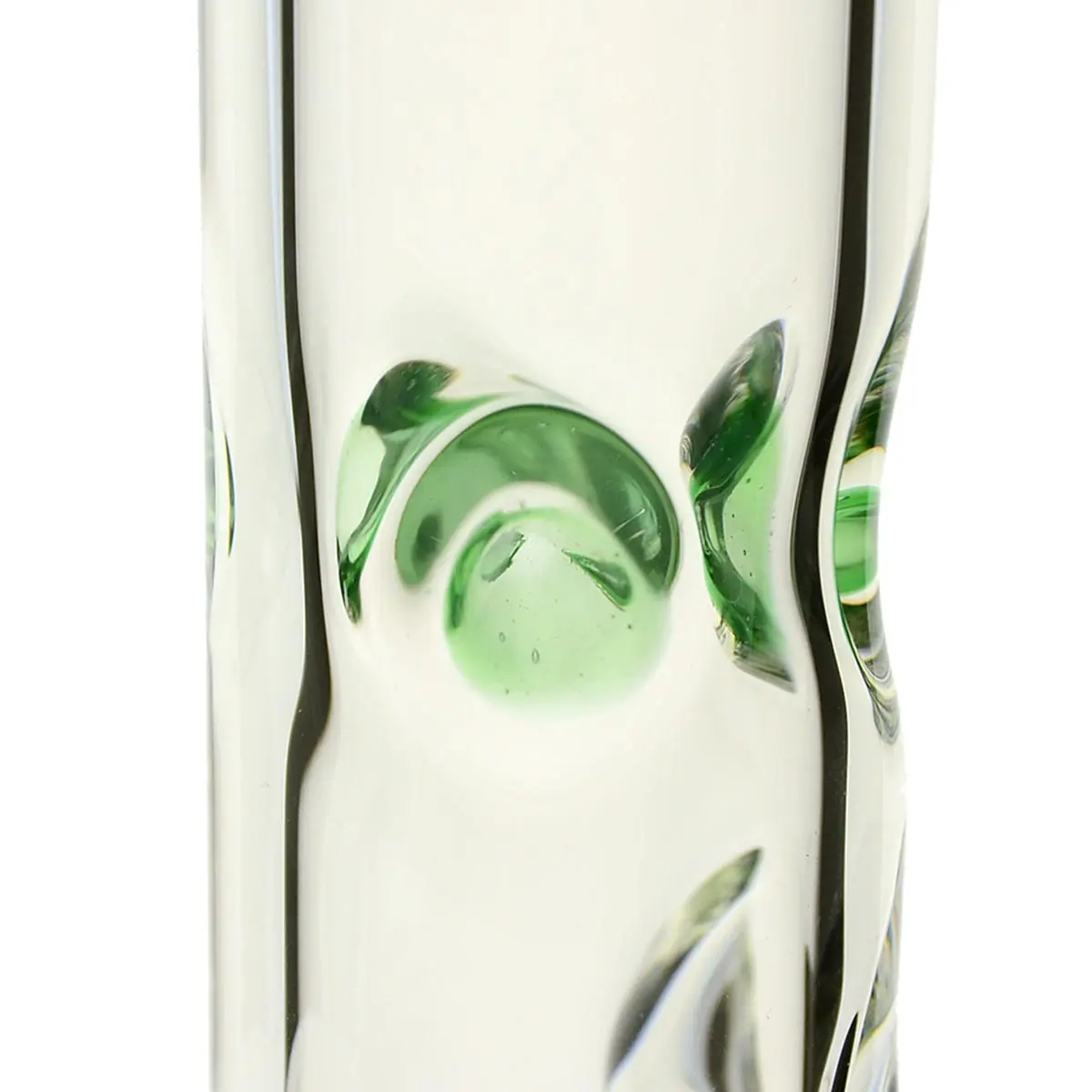 Jelly Joker bong en verre 7mm "Green Seduction"