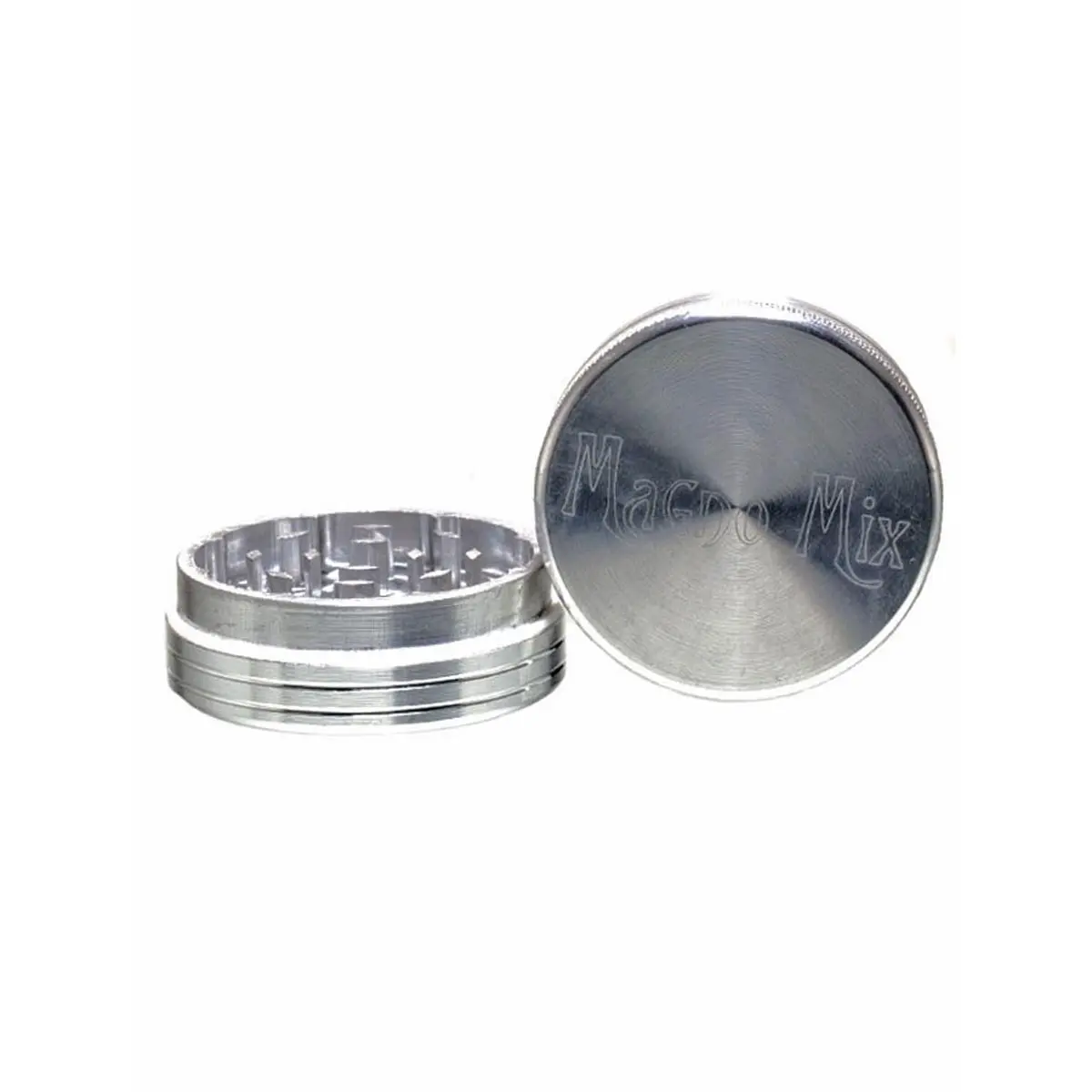 Magno Mix Grinder aluminium 50 mm