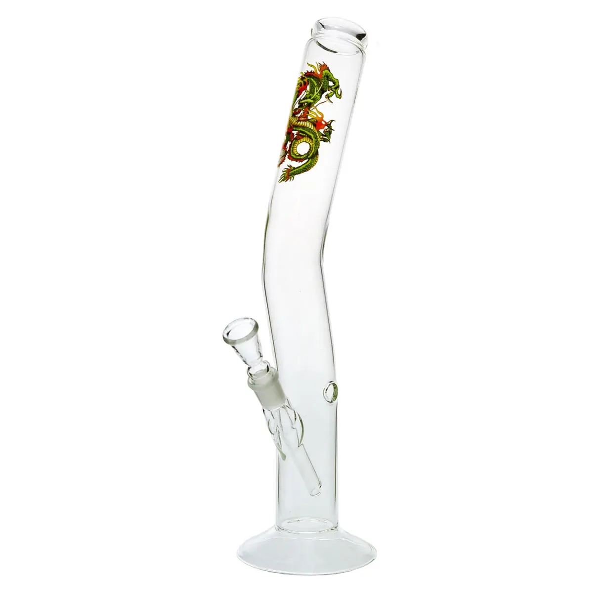 Bong en verre Dragon Tattoo 42 cm