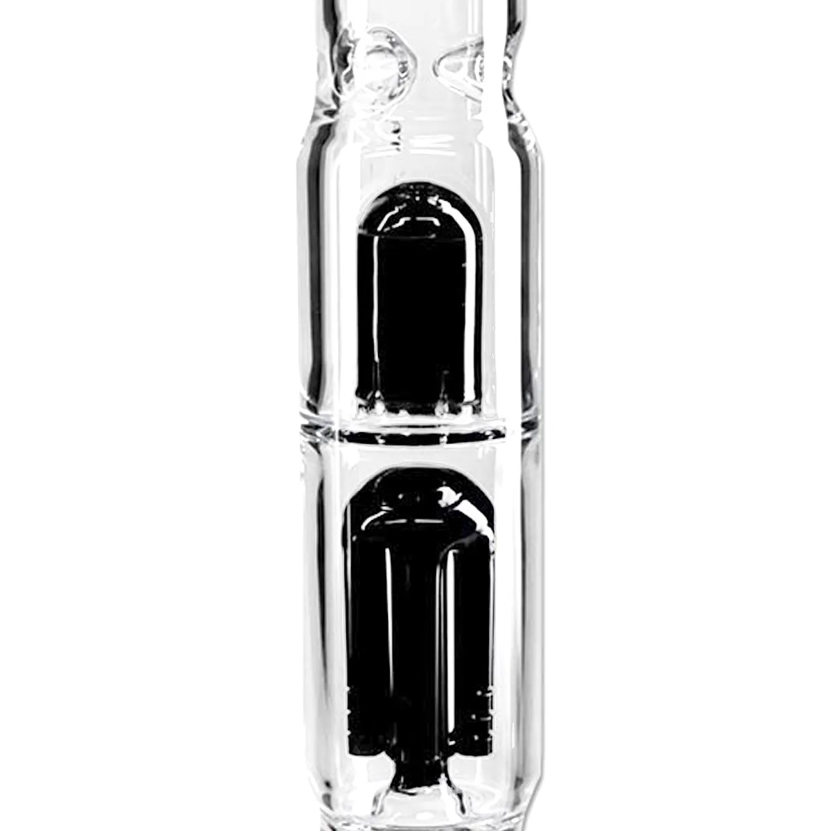 Black Leaf Icebong avec Percolateur noir