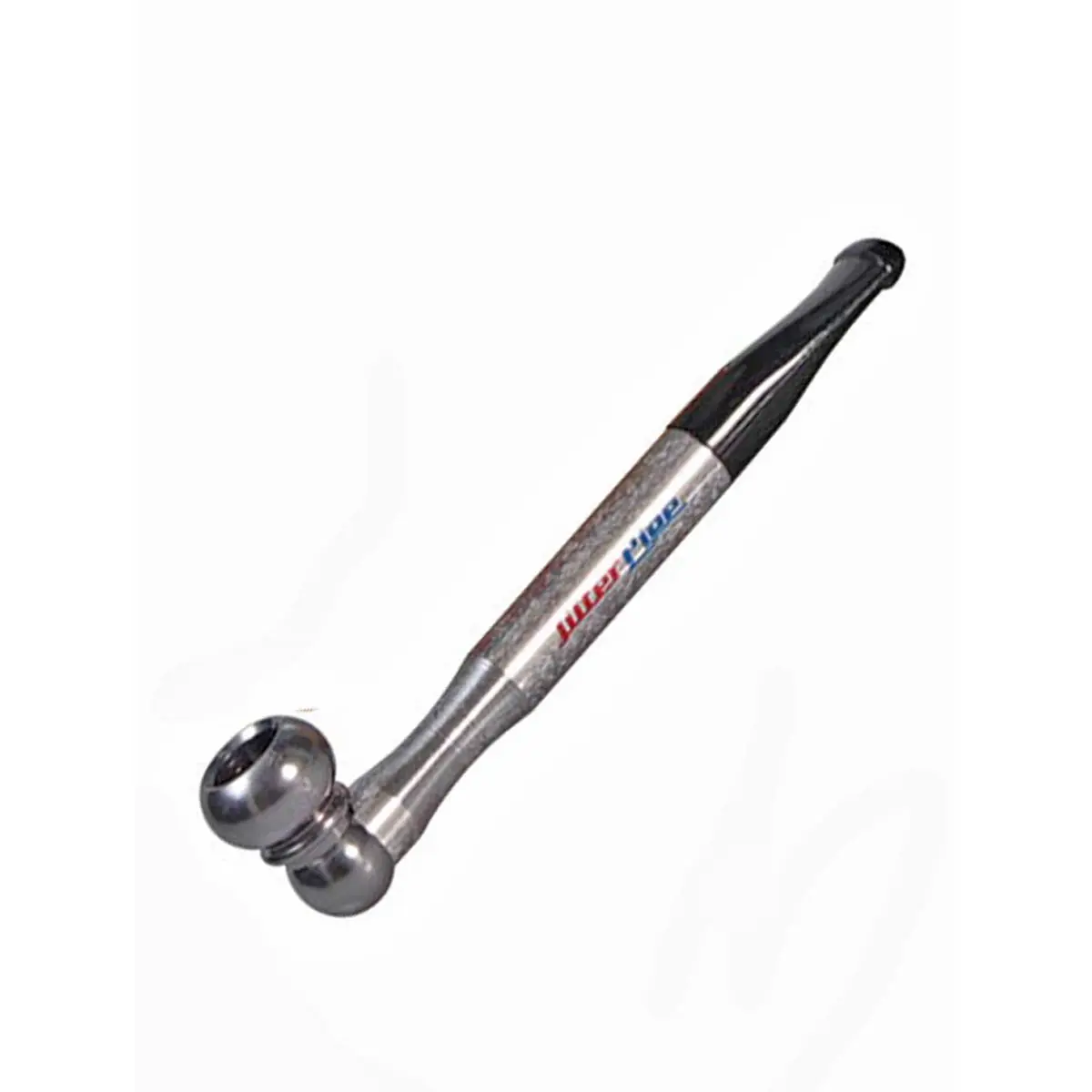 'Jilter Pipe' 1-Hit pipe en aluminium - titan