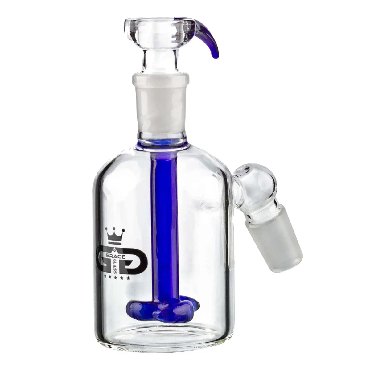 Grace Glass "Blue" 18,8