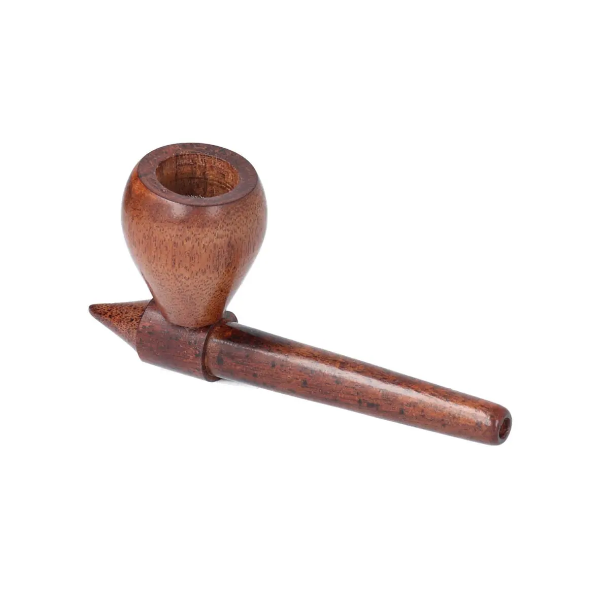 Pipe en bois Mushroom 9cm
