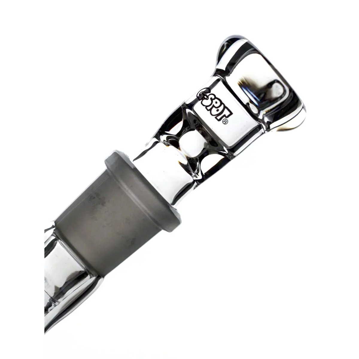 G-Spot bang courbure ICE 40cm