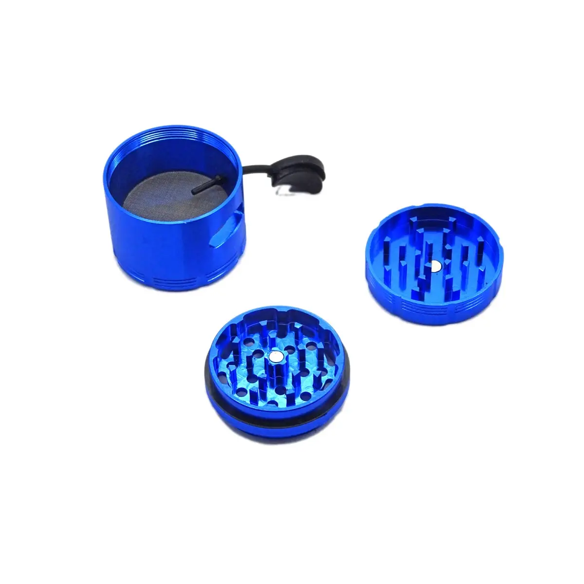 HEADCHEF Speedy Grinder 50mm bleu