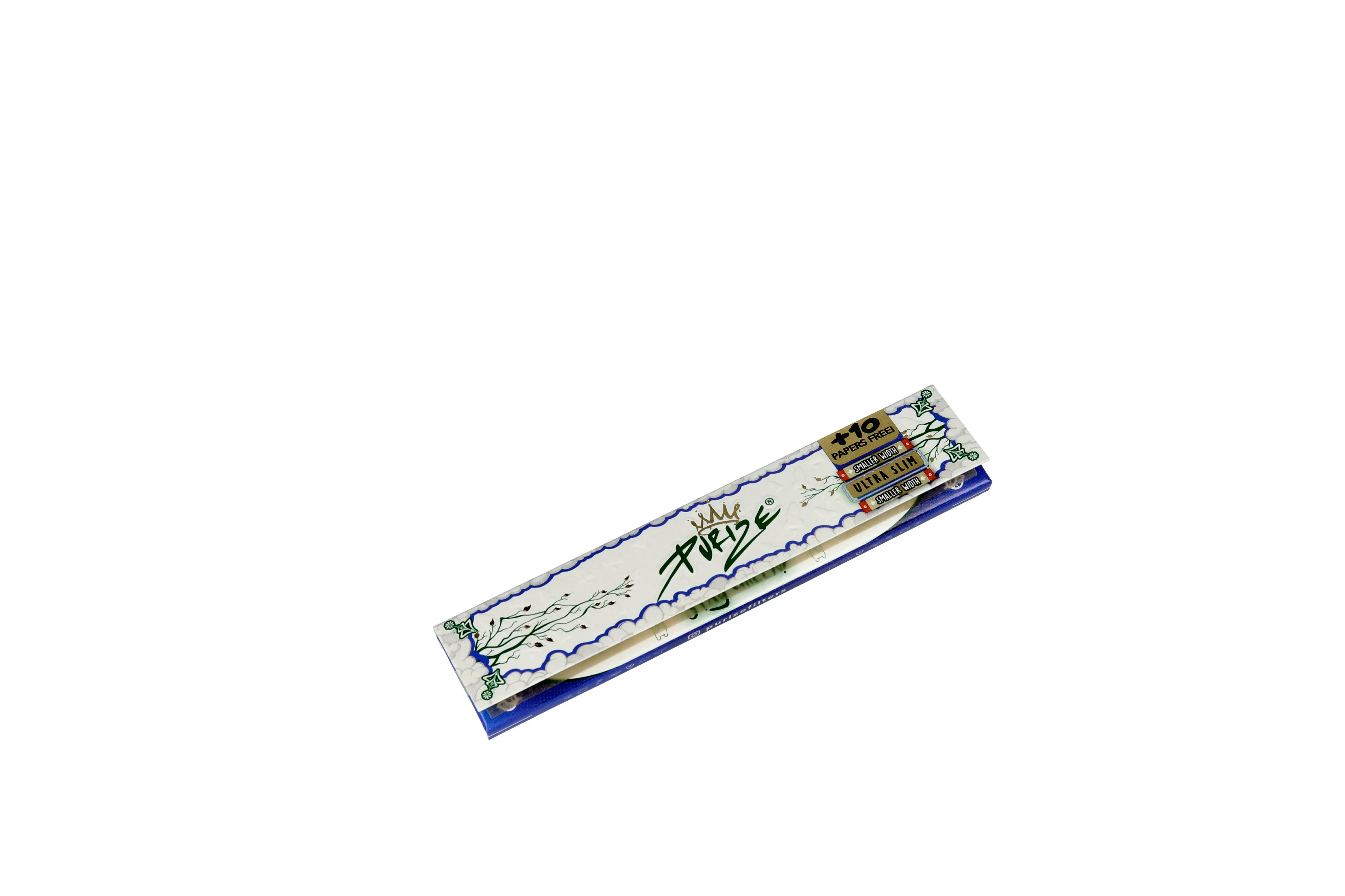 Purize KingSize Ultra Slim brun