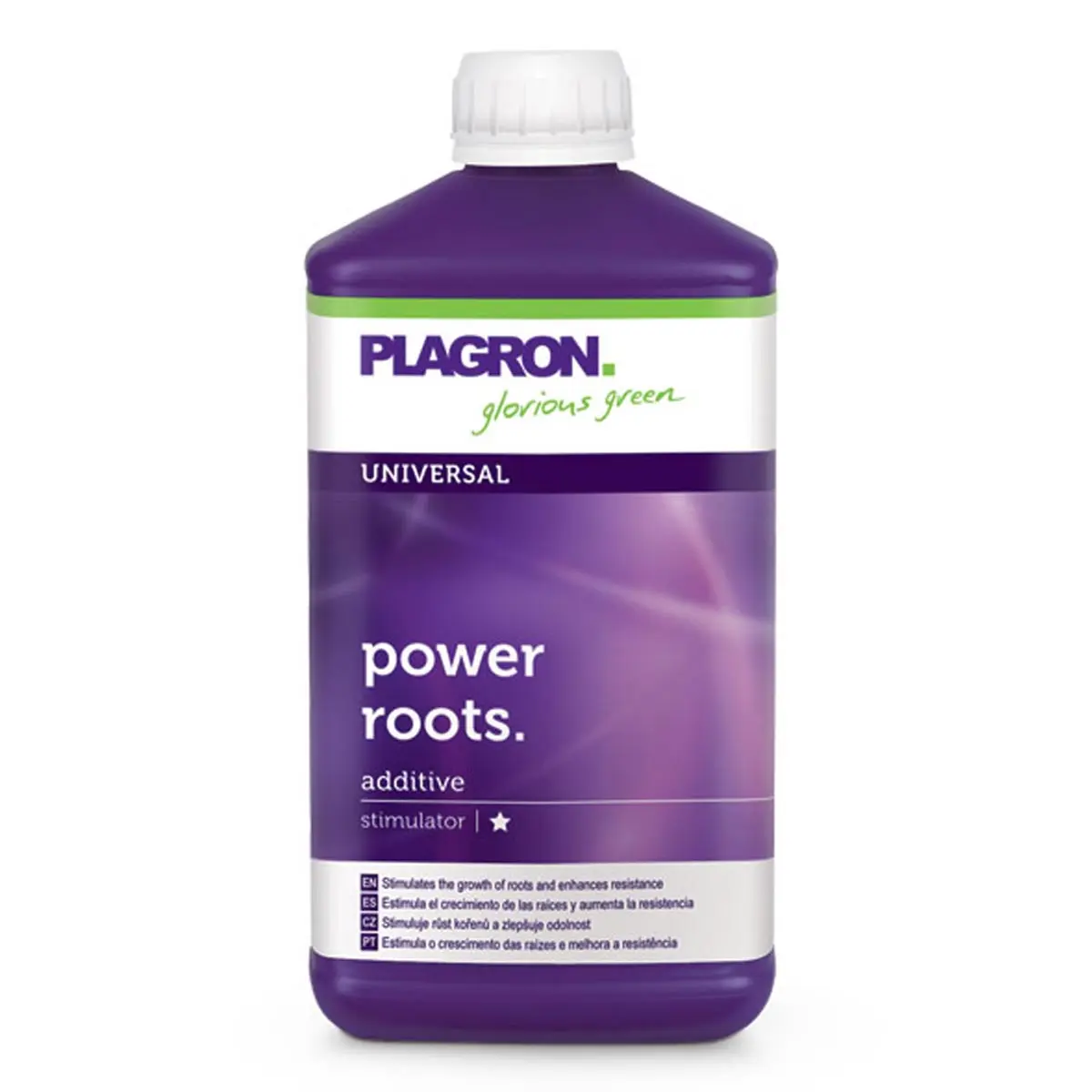 Plagron Power Roots stimulateur de racines, 1 litre