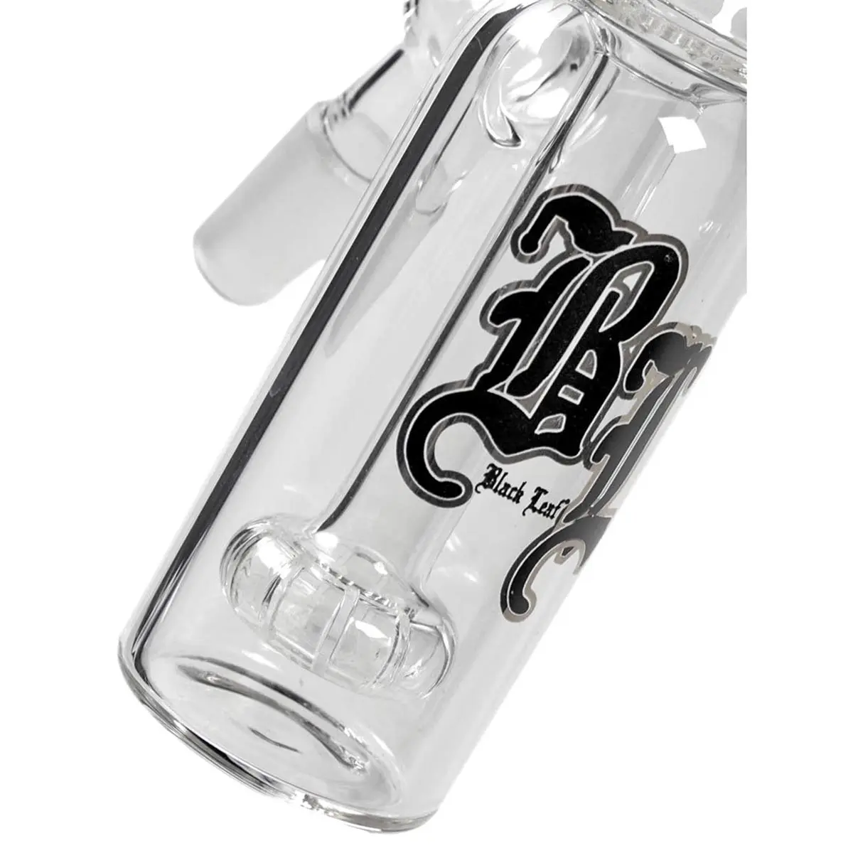 Black Leaf Showerhead  14,5 / 18,8