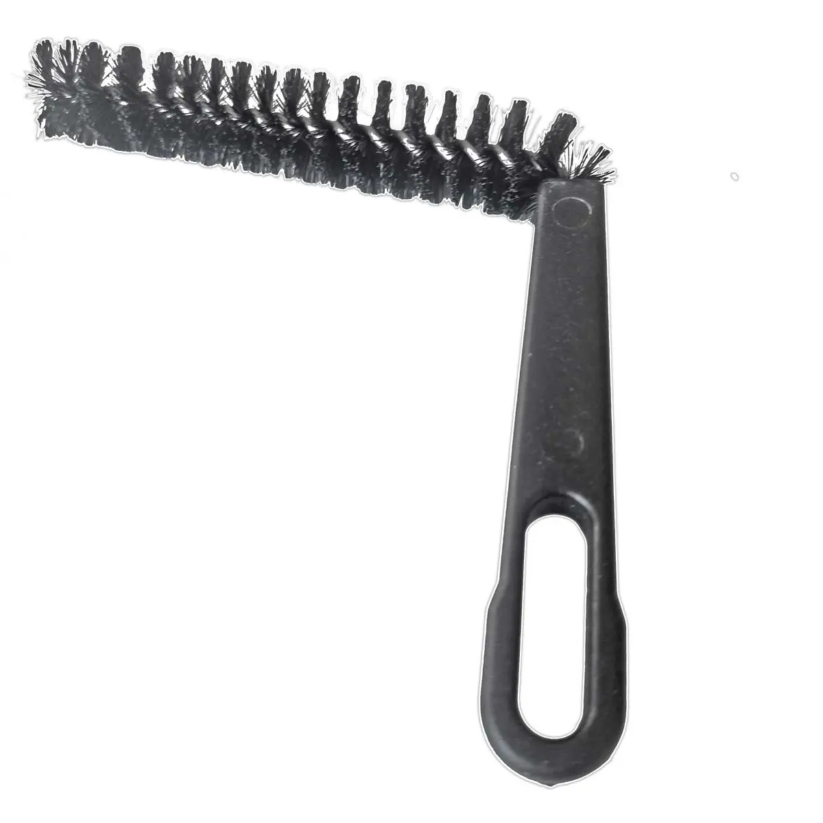 Brosse métallique pour grilles de bong 16 cm