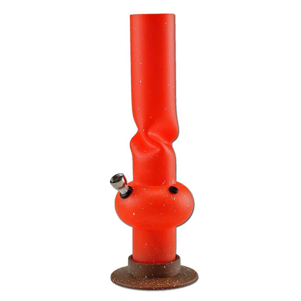 Bong en acrylique 'Kink' 30cm