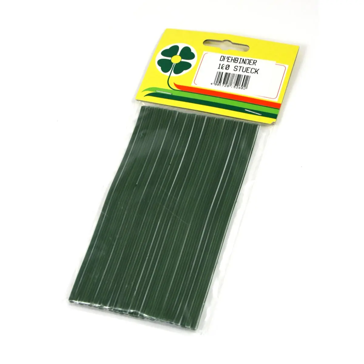 Lien prédécoupé, 100 unités, 15 cm