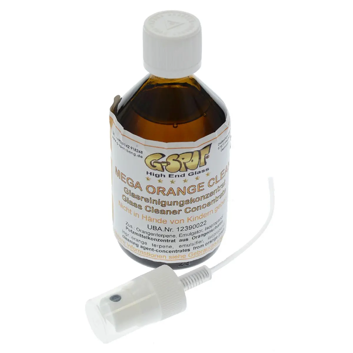 G-Spot Mega Orange Clean nettoyant