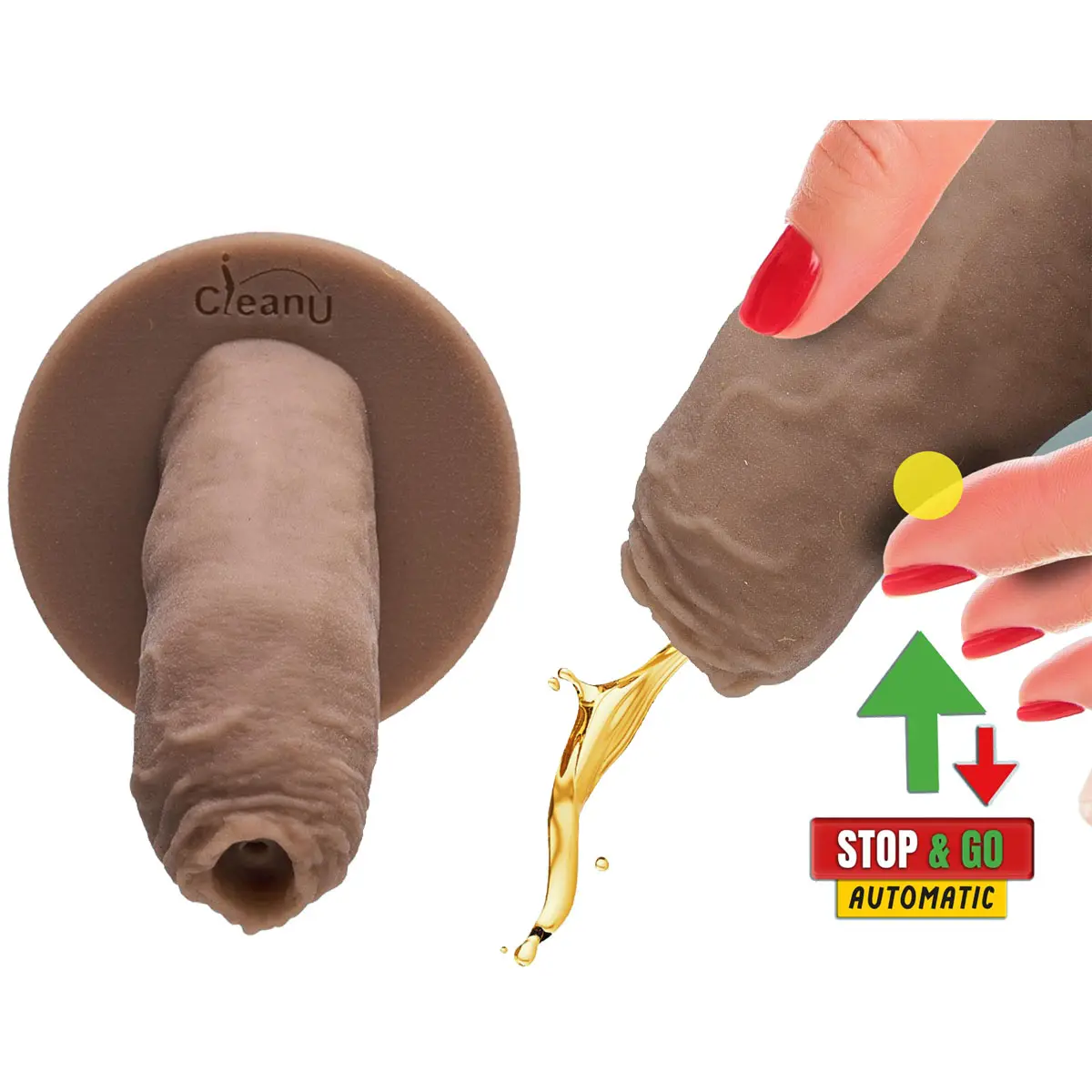 Screeny Weeny 6.0 blanc / mulâtre - Beast