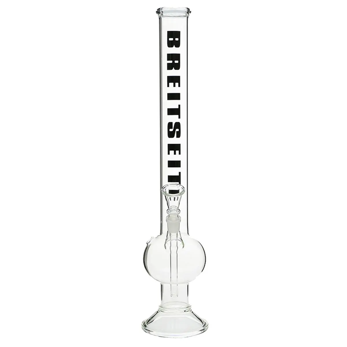 Breitseite bong avec boule 55cm