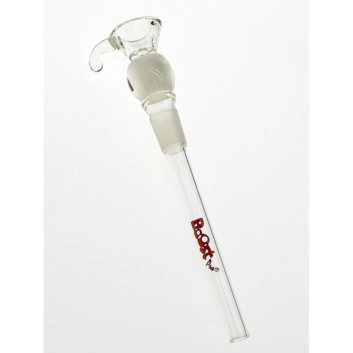 Boost Pro Cane Bong Rouge 18,8
