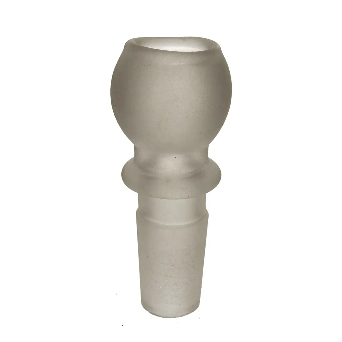 Douille verre 14,5 "sans grille" sablé