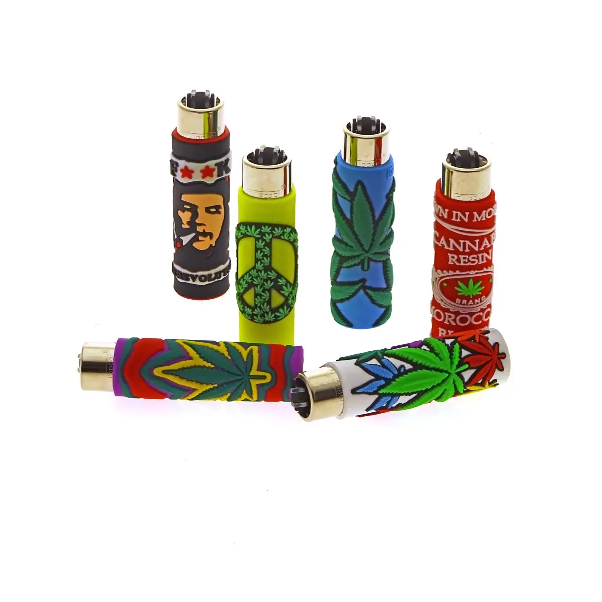 Clipper POP Cover Feuilles #5