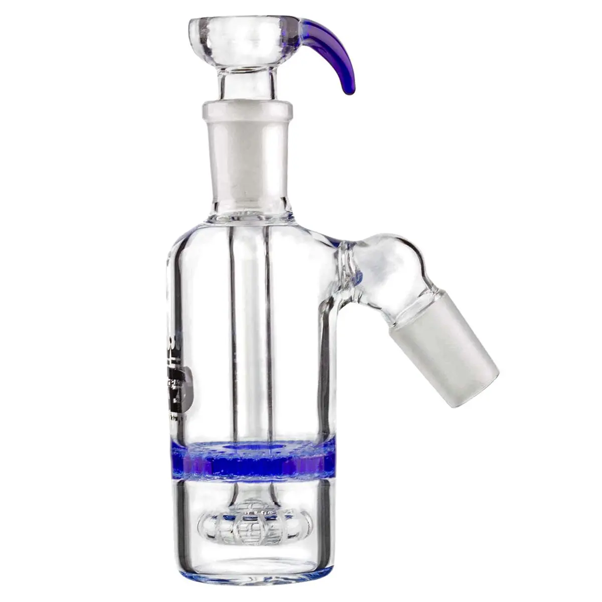 Grace Glass Prérefroidisseur Double Perc 18.8