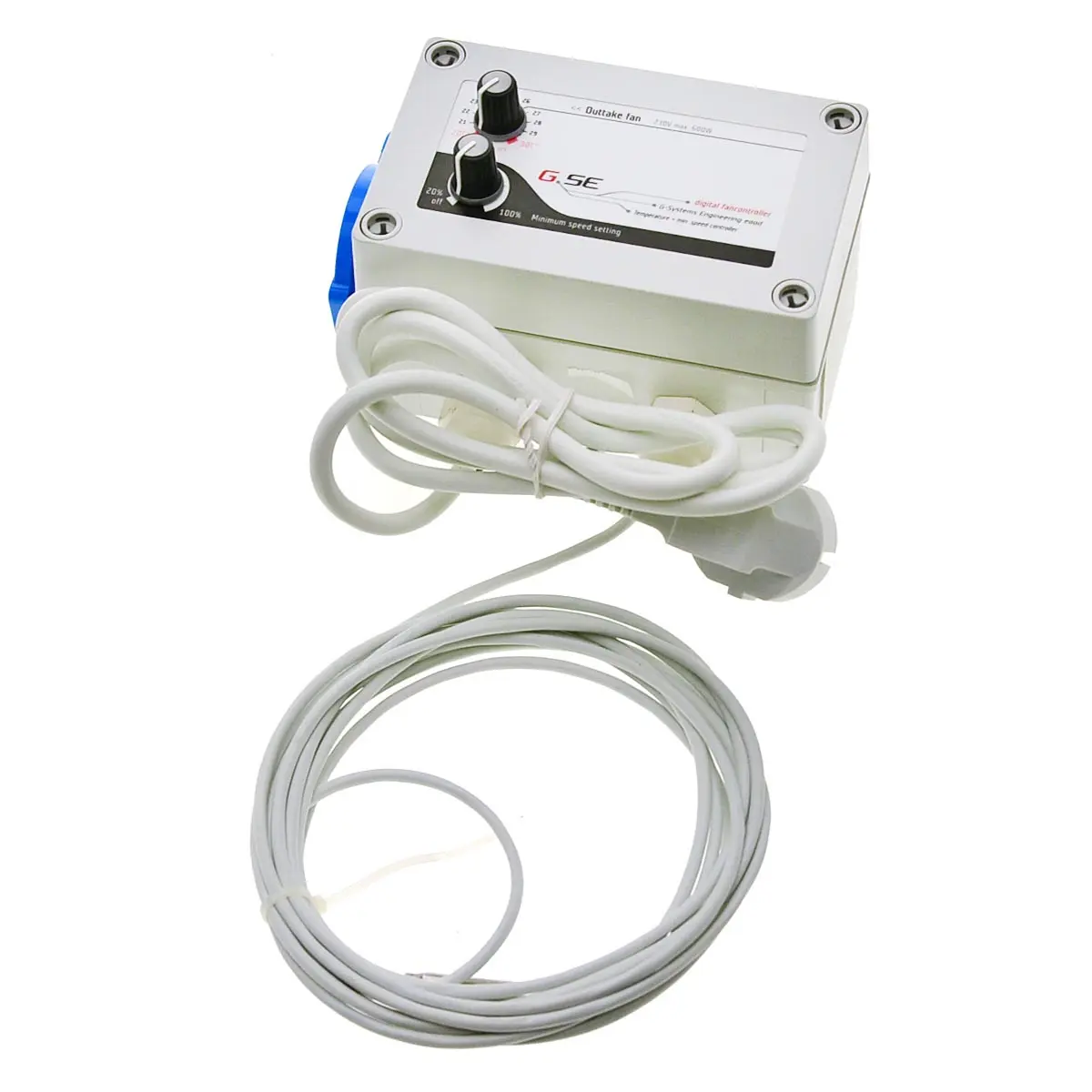 G-Systems contrôleur de ventilateur digital