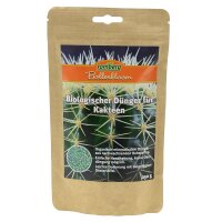 Engrais mixte pour cactus, à base minerale et organique, 250 g