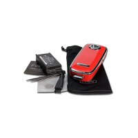 Firefly Vaporisateur rouge