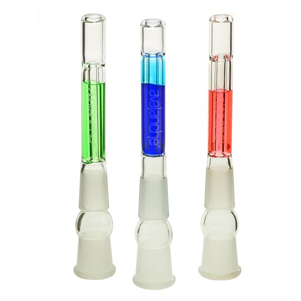 Avalanche plongeur avec liquide de refroidissement 18,8 mm 12 cm