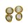 Grilles concaves 11mm - 4x