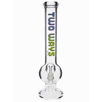 Black Leaf Two Ways bong à huile