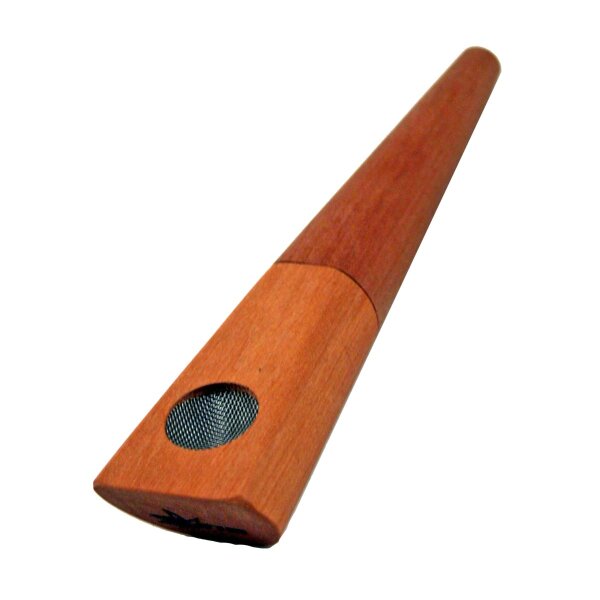 actiTube Tune In pipe en bois de poirier