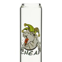 Jelly Joker bong en verre "Cheap Mama"