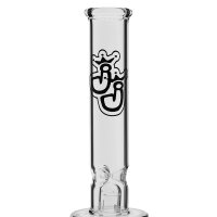 Jelly Joker bong en verre 2x perc "Cold Fusion Reactor"