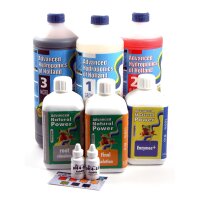 Kit dengrais universel Advanced Hydroponics