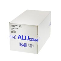 Gaine Alu 203mm - 10m