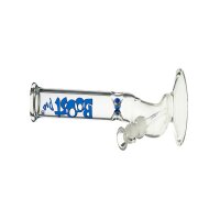 Boost Pro Flash Bong Bleu 18,8