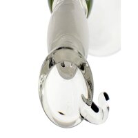Boost Pro Flash Bong Bleu 18,8