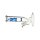 Boost Pro Flash Bong Bleu 18,8
