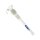 Boost Pro Flash Bong Bleu 18,8