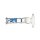 Boost Pro Flash Bong Bleu 18,8